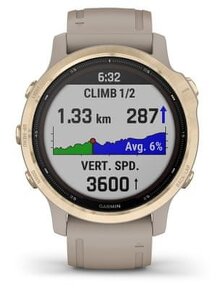 Smart Watch. Premium Multisport Hodinky Garmin FENIX 6S PRO - 10