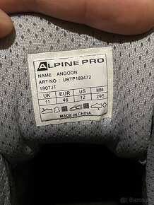 Alpine Pro Angoon Vel 46 - 10