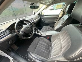 Škoda Superb Combi 2.0 TDI 190k 4x4 Style DSG EU6 - 10