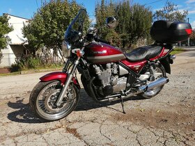 Kawasaki Zephyr 1100 - 10