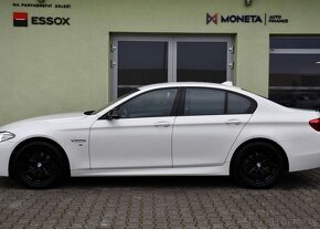 BMW Řada 5 520d M-SPORT HUD KESSY ACC ČR 140 kw - 10