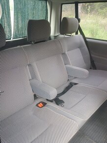 VW T4 Caravelle Syncro 4x4 - 10