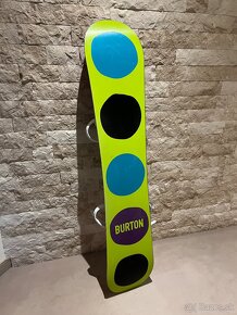 Snowboard doska Burton Social 147 cm - 10