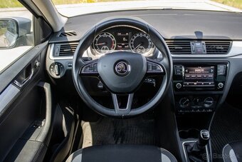 Škoda Rapid Spaceback SB 1.0 TSI 110k EU6 - 10