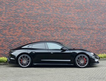 PORSCHE Taycan GTS 93 KWh 598PS, AT, Exclusive - 10