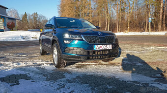 Škoda Karoq JOY Plus 2,0 TDI 4x4 DSG - 10