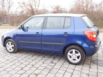 SKODA FABIA 2 SPORTLINE 1.4 TDI LIMITED EDITION - 10