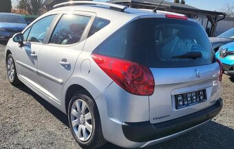 Rozpredám: Peugeot 207 1.4 Hdi, 1.6 Hdi, 1.4 16V, 1.6 16V, - 10