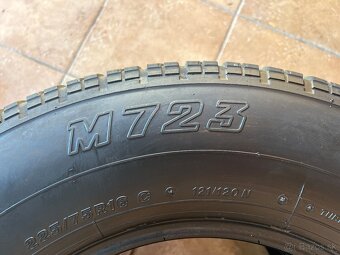 225/75 R16C dodávkové pneumatiky 2 kusy - 10