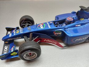 F1 PROST ACER AP04 2001 TOMÁŠ ENGE MINICHAMPS 1:18 - 10