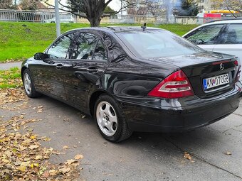 Mercedes Benz c w203 cdi - 10