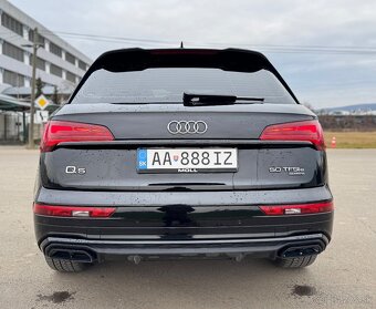 AUDI Q5, 50 TFSI e, QUATTRO, BLACK-LINE, S-LINE, MATRIX - 10