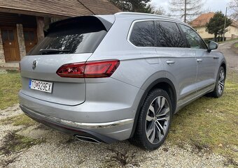 Vw Touareg 3Tsi 2019 Elegance Odpočet DPH - 10