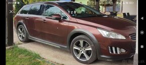 Predám Peugeot508 rxh 2.0 hdi hybrid - 10