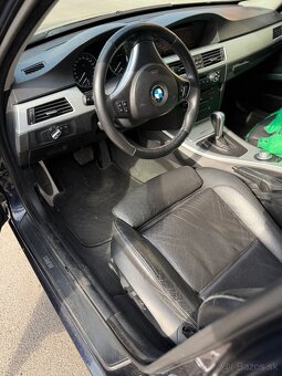 BMW 320d Automatik - 10