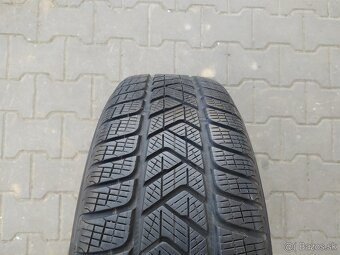 Orig. sada VW, Škoda, Seat 5x112 R17 + pneu 215/65 R17 - 10