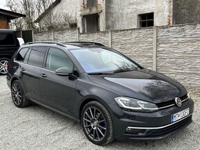 Volkswagen Golf 1.6 TDI BMT 115k Comfortline - 10