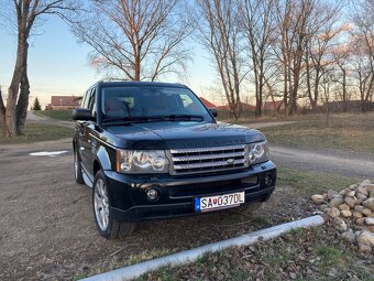 Land Rover Range Rover Sport 3.6d V8 200kw - 10