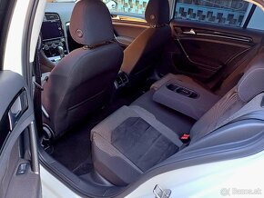 Volkswagen Golf 7 Facelift 1.6Tdi DSG 7 Led Virtual Cockpit - 10