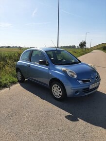 Nissan Micra 2009 1.2 48kw - 10