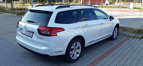 Citroen C5 Tourer - 10