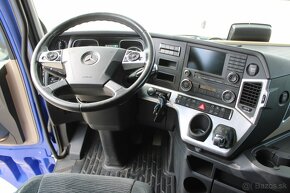 Mercedes-Benz Actros 2542, EURO 6, 6X2, NEZÁVISLÁ KLIMATIZAC - 10