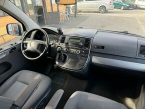 Volkswagen Multivan, 2.5 TDI 96kW Comfortline - 10