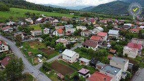 HALO reality - Predaj, pozemok pre rodinný dom   405 m2 Hnúš - 10