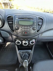 Hyundai i10 1.1 48kw, 2008 - 10