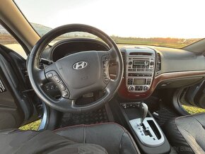 HYUNDAI SANTA FE 2,2CRDi 4x4 164.tis.km 7miestne - 10