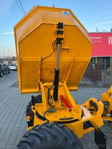 Dumper vyklapac Thwaites Mach 580, 3 Tonne Hydrostatic - 10