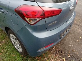 Hyundai i20 II 1.1 CRDi 55kw náhradné diely - 10