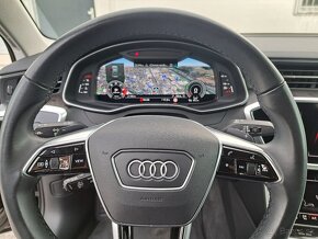 Audi A6 3.0Tdi 50TDI Quattro Odpočet DPH - 10