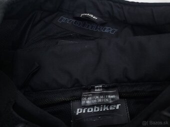 Probiker PR-17 Air pánska kombinéza koža textil 52/48 L/S - 10