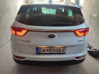 Predám Kia Sportage GOLD m.r.2017, 6AT, 2.0 CRDI 4X4 - 10