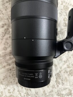 Nikon NIKKOR Z 70-200mm f/2.8 VR S - ako nový - 10