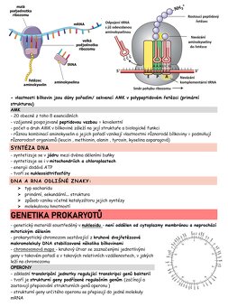 Najkompletnejšie podklady přijímačky medicína Ostrava, Brno, - 10