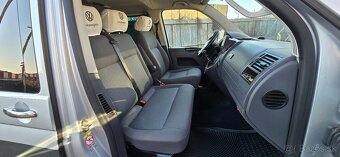 Volkswagen T5 Caravelle Long - 10