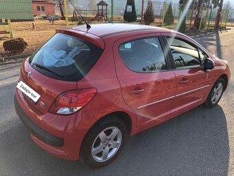 Peugeot 207 1.4HDI 50kw 2012 - 10