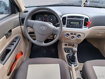 Hyundai Accent - 10