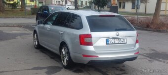 Prodám Škoda Octavia Combi 2.0 tdi pr2017 - 10