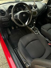 Predáme krásnu imidžovku Alfa Romeo Mito 1,4,odpocet DPH - 10