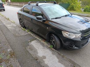 Citroën C-Elysée - 10