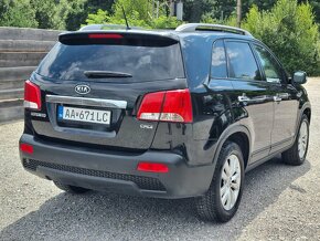 KIA SORENTO 2,2CRDi 4x4 - 10