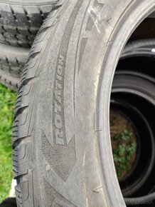 Pneumatiky zimné 255/50 R20 109V GoodYear - 10