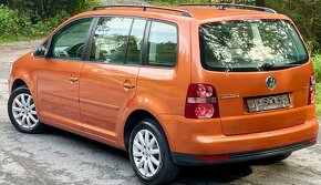 VOLKSWAGEN TOURAN 1.9 TDI 77KW DSG / AUTOMAT - 10