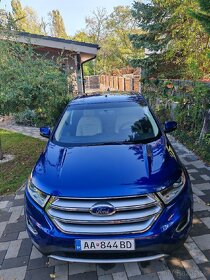 Ford EDGE 2.0 Bi turbo benzín AWD 183kw - 10