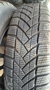 Plechové disky 4,5Jx14, ET45 a pneumatiky 165/70 R14 - 10