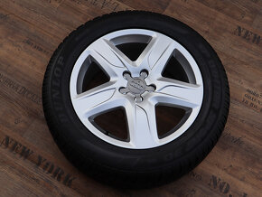 18" Alu kola = 5x112 = AUDI A6 4G ALLROAD – ORIGINÁL – ZIMNÍ - 10