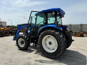 New holland TD95 / 2021 traktor s nakladacom - 10